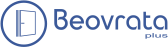 Sigurnosna vrata – Beovrata PLUS Logo